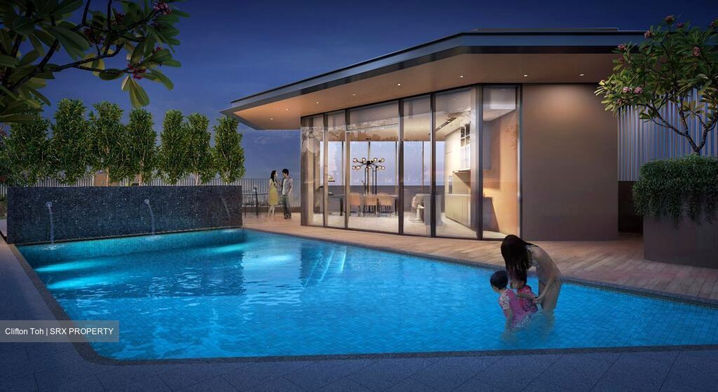Arina East Residences (D15), Apartment #541867171